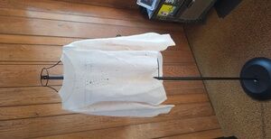 NWT 360 Cashmere cable knit sweater